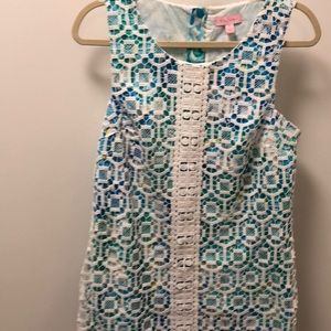 Lilly Pulitzer dress